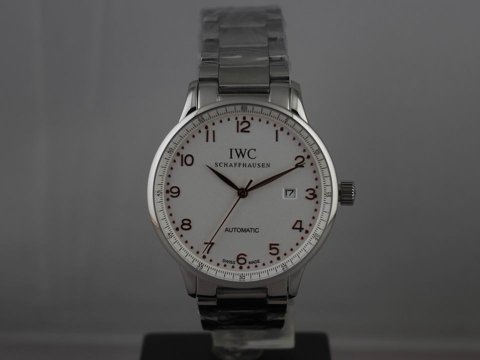 IWC watch man-188